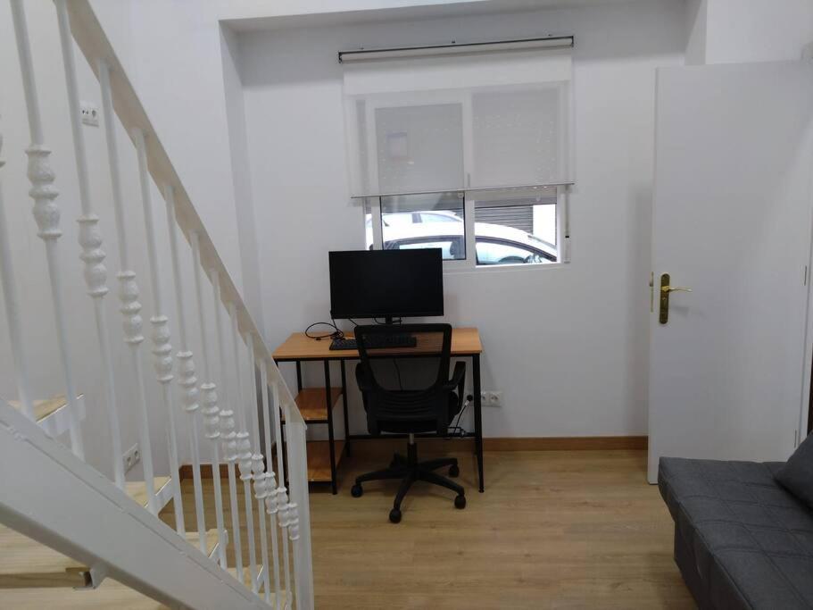 Appartment As A Service -El Mejor En Malaga Centro Экстерьер фото