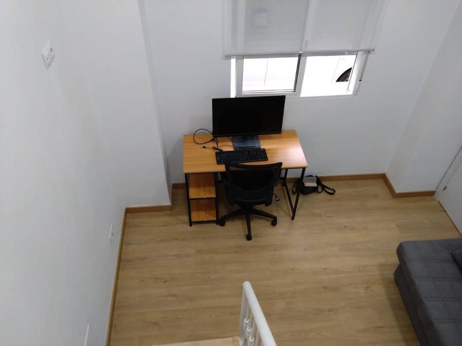Appartment As A Service -El Mejor En Malaga Centro Экстерьер фото