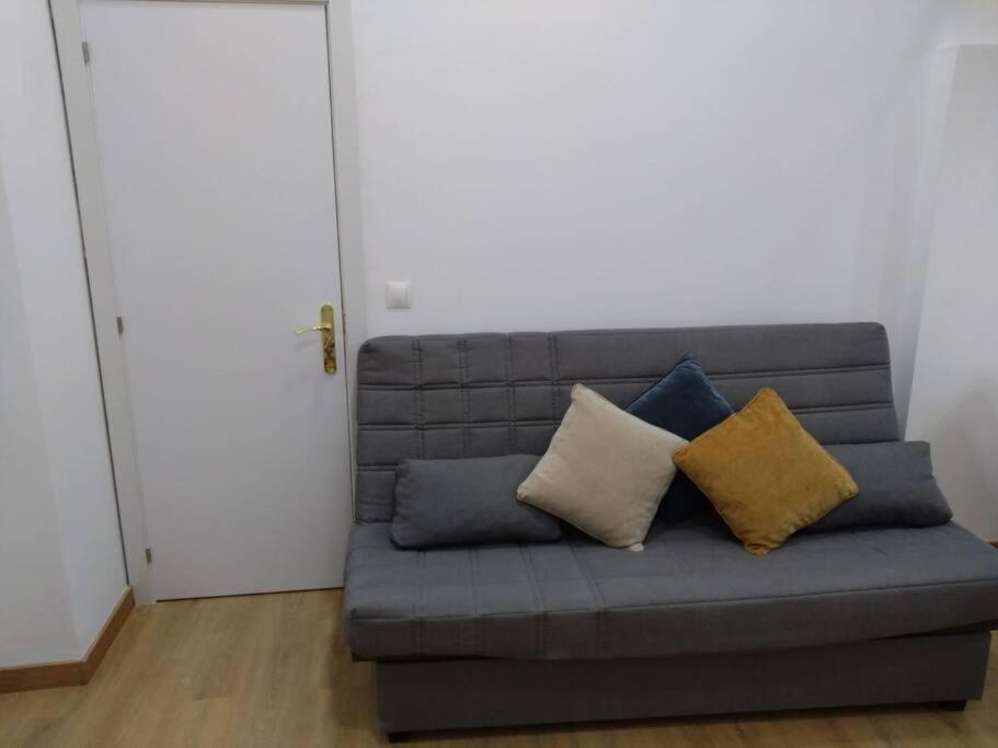Appartment As A Service -El Mejor En Malaga Centro Экстерьер фото